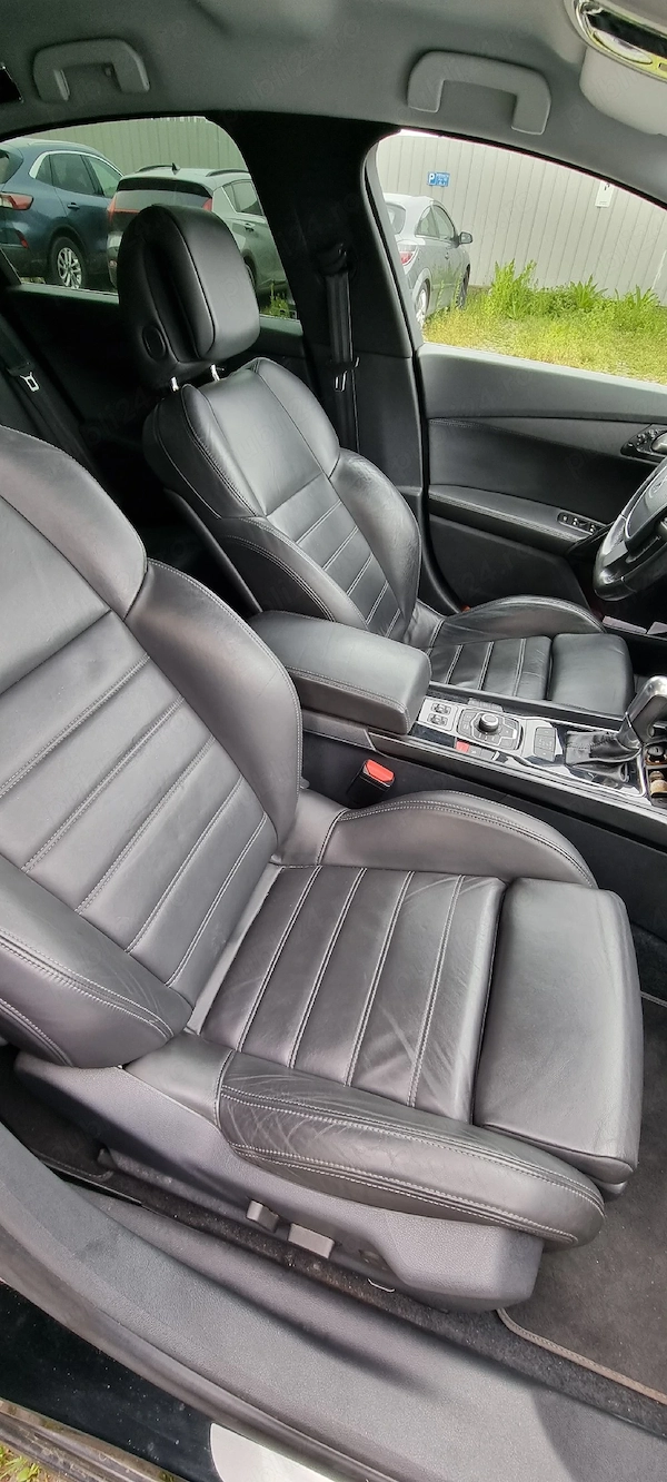 PEUGEOT 508 2011 — imagine 6