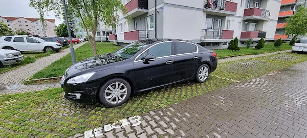 PEUGEOT 508 2011 — imagine 2