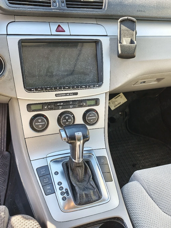 VOLKSWAGEN Passat 2009 — imagine 2