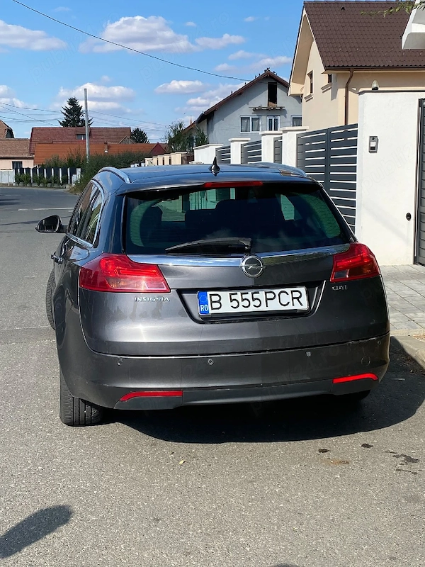 OPEL Insignia 2010 — imagine 3