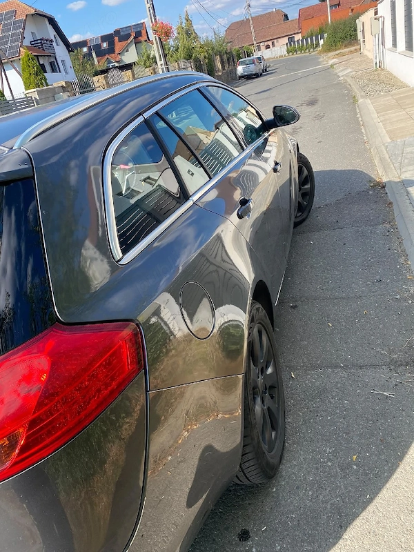 OPEL Insignia 2010 — imagine 4