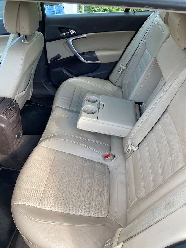 OPEL Insignia 2010 — imagine 7