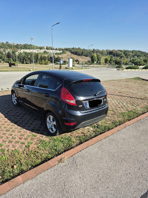 FORD Fiesta 2009 — imagine 6