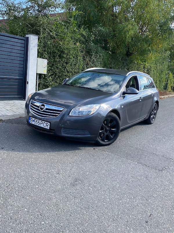 OPEL Insignia 2010 — imagine 2