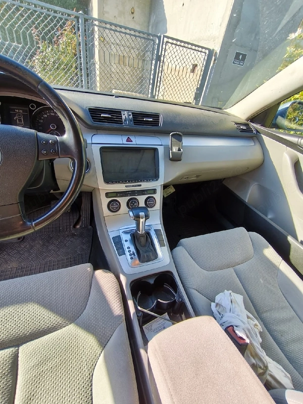 VOLKSWAGEN Passat 2009 — imagine 4