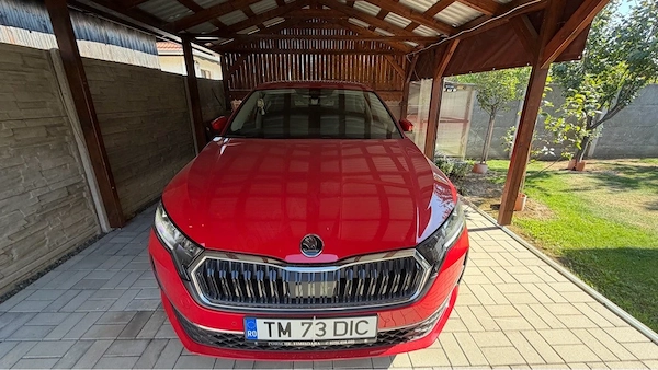 SKODA Octavia 2026 — imagine 6