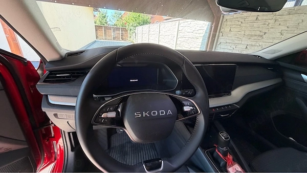 SKODA Octavia 2026 — imagine 5