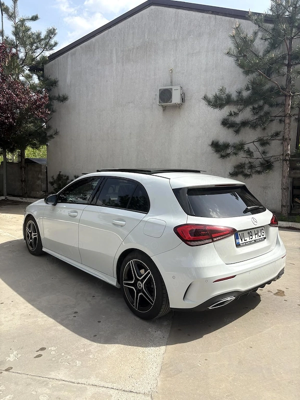 MERCEDES-BENZ A-Class 2021 — imagine 4