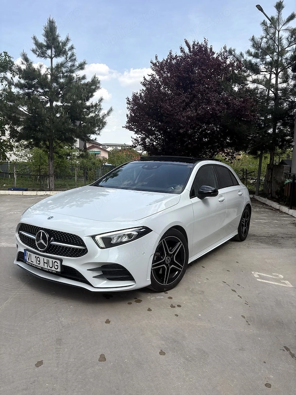 MERCEDES-BENZ A-Class