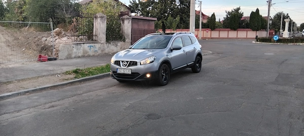 NISSAN Qashqai 2013 — imagine 2