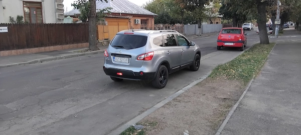 NISSAN Qashqai 2013 — imagine 4