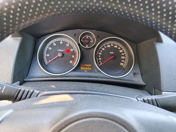 OPEL Astra 2005 — imagine 2
