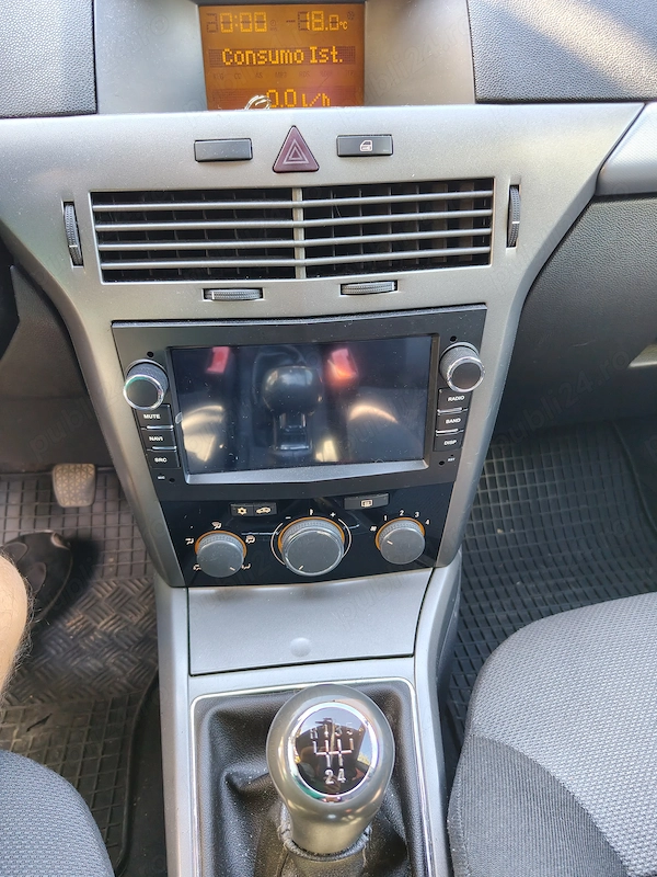 OPEL Astra 2005 — imagine 3