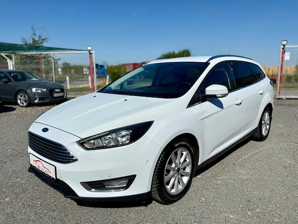 FORD Focus 2015 — imagine 4