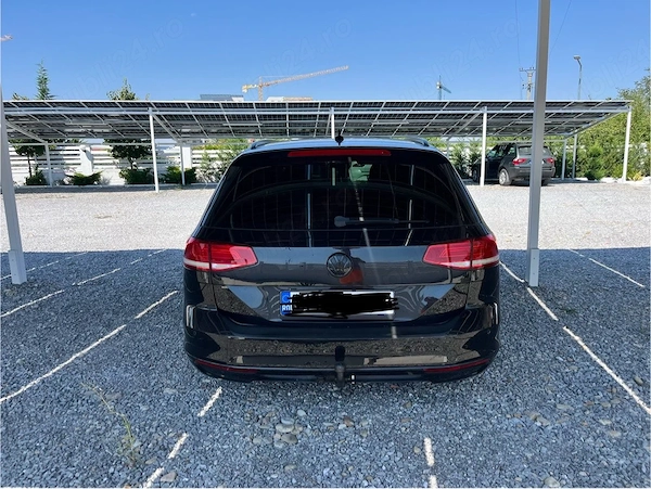 VOLKSWAGEN Passat 2016 — imagine 4
