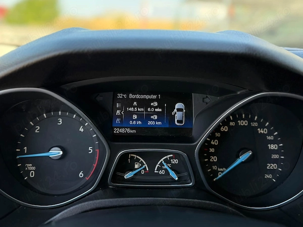 FORD Focus 2015 — imagine 14