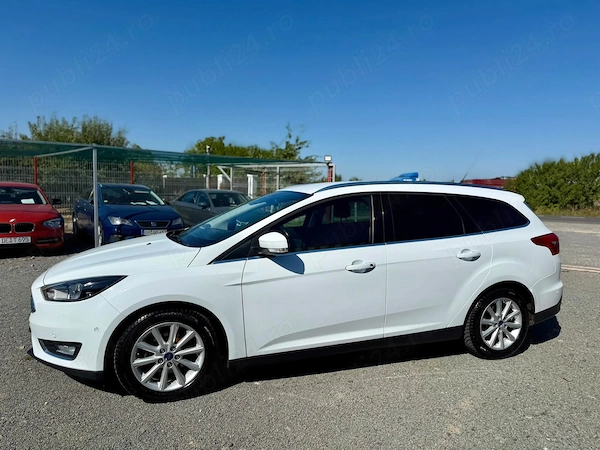 FORD Focus 2015 — imagine 15