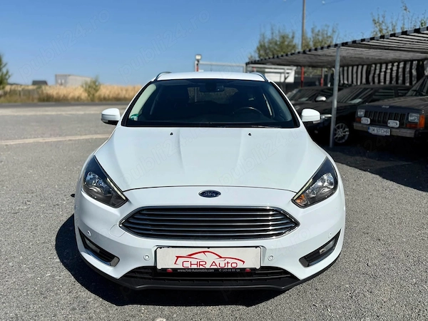 FORD Focus 2015 — imagine 2