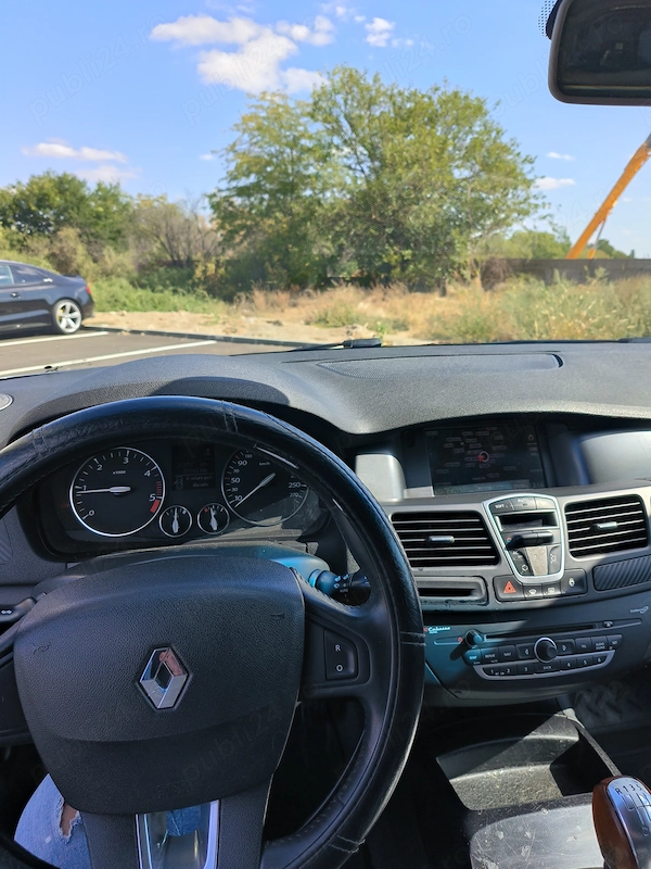 RENAULT Laguna 2009 — imagine 2