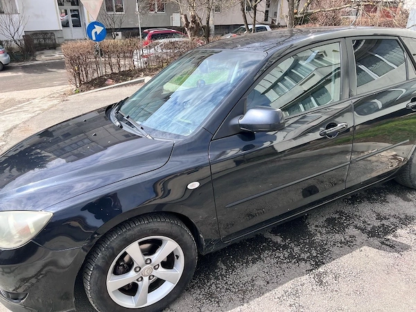 MAZDA 3 2006 — imagine 3