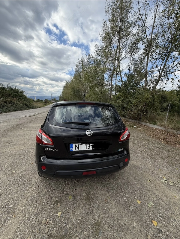 NISSAN Qashqai 2013 — imagine 2