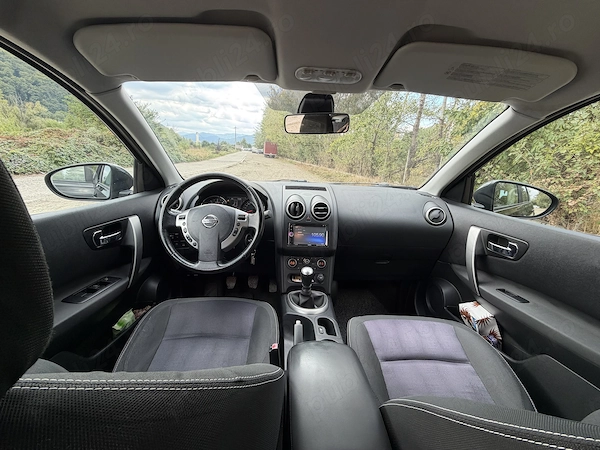 NISSAN Qashqai 2013 — imagine 3