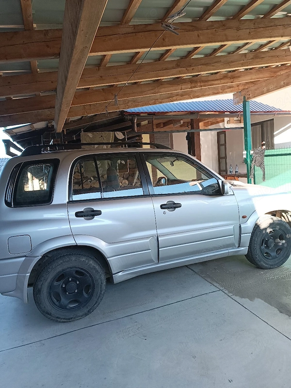 SUZUKI Grand Vitara 2002 — imagine 3