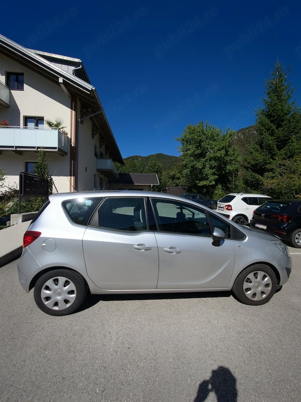 OPEL Meriva 2011 — imagine 2