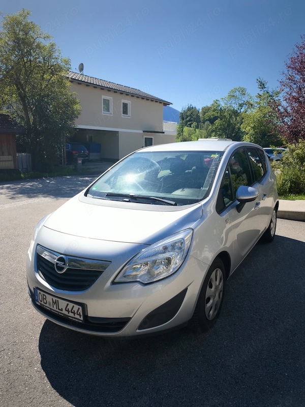 OPEL Meriva 2011 — imagine 3