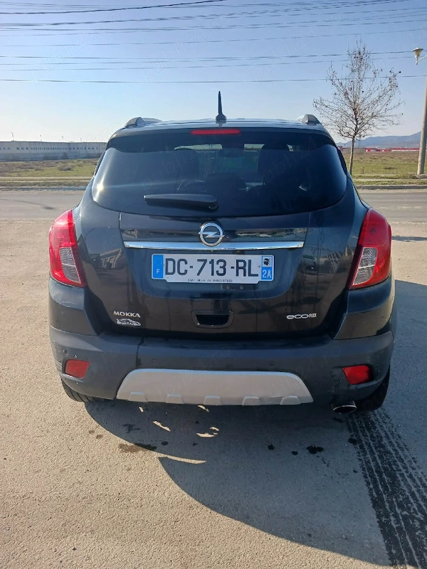 OPEL Mokka 2014 — imagine 4
