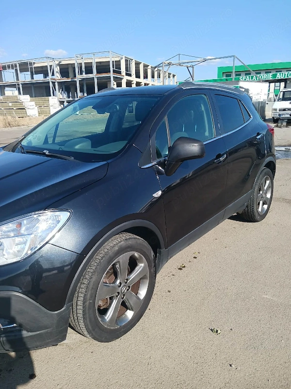 OPEL Mokka 2014 — imagine 2