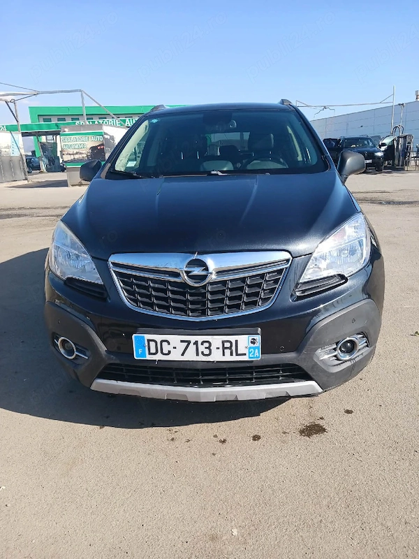 OPEL Mokka 2014 — imagine 5