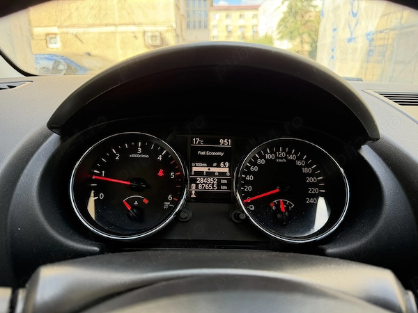 NISSAN Qashqai 2013 — imagine 4