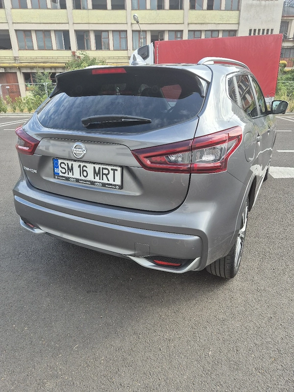 NISSAN Qashqai 2021 — imagine 4