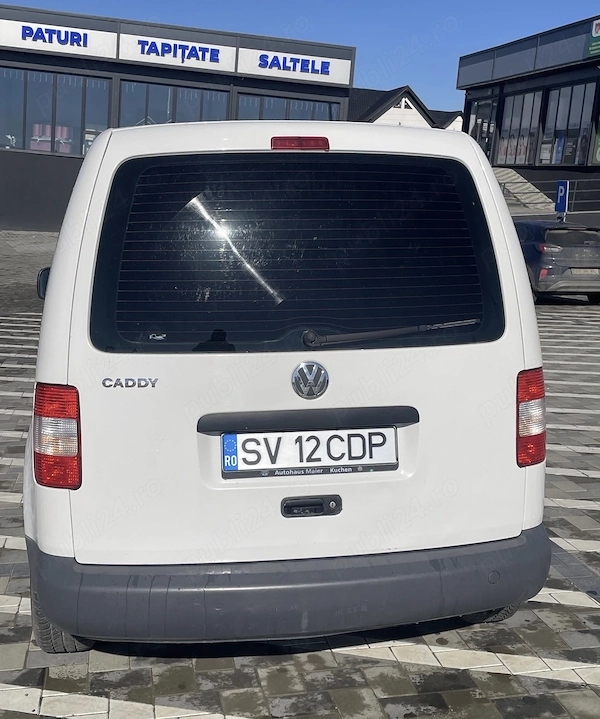 VOLKSWAGEN Caddy 2007 — imagine 3