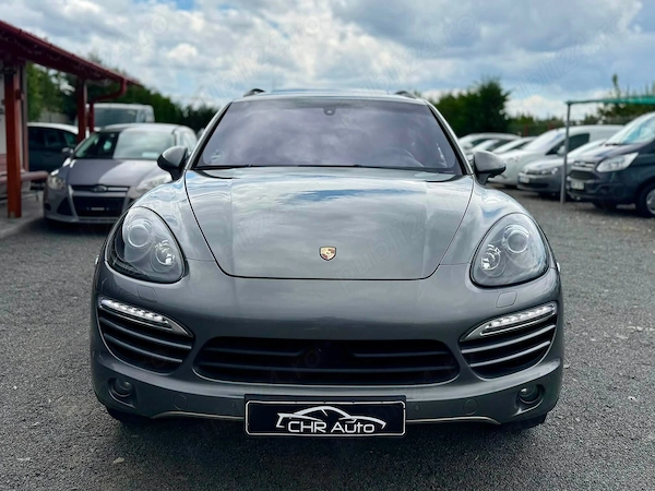 PORSCHE Cayenne 2011 — imagine 2