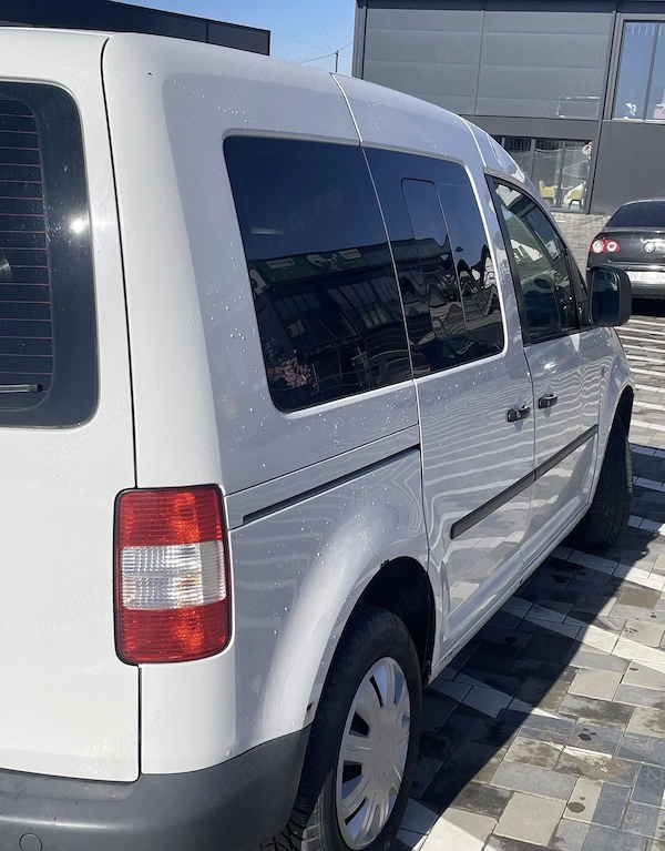 VOLKSWAGEN Caddy 2007 — imagine 4