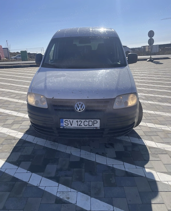 VOLKSWAGEN Caddy 2007 — imagine 2