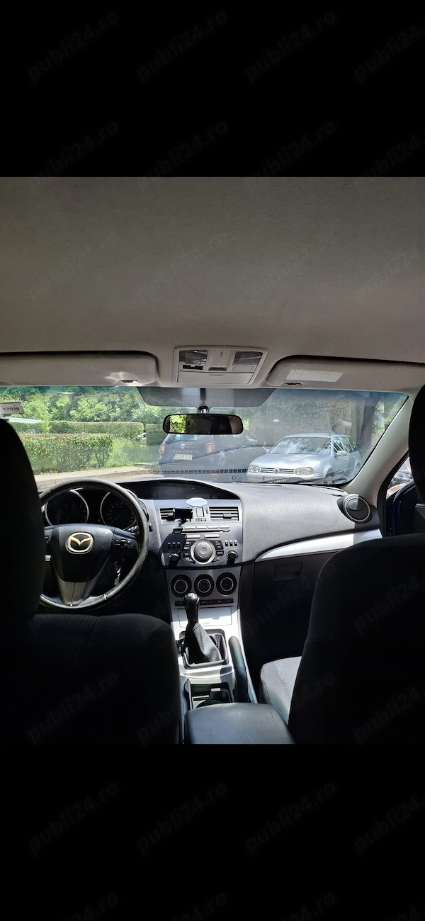 MAZDA 3 2011 — imagine 9