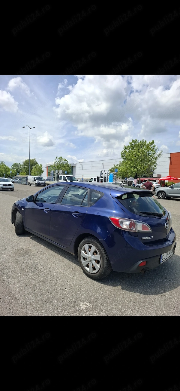 MAZDA 3 2011 — imagine 4