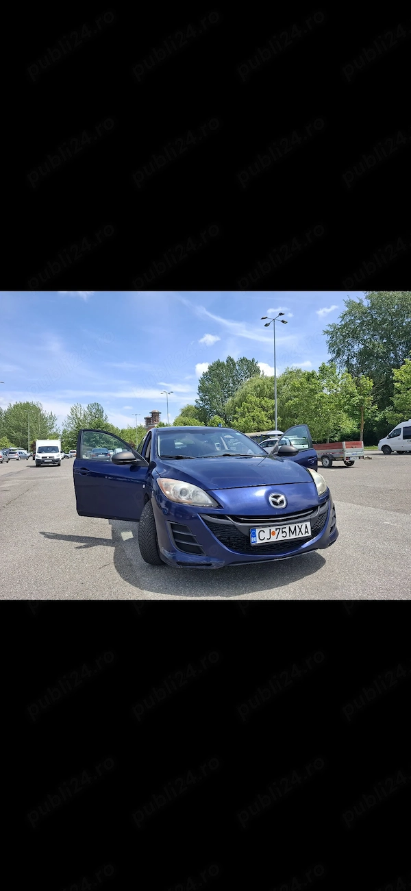 MAZDA 3 2011 — imagine 6