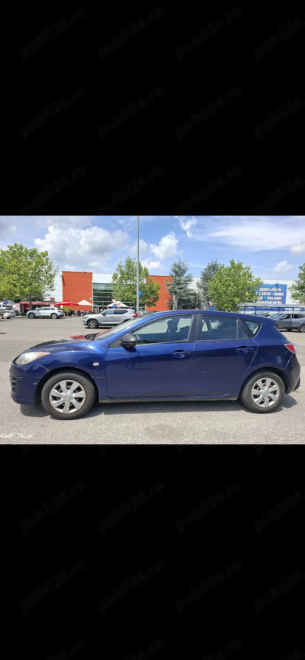 MAZDA 3 2011 — imagine 7