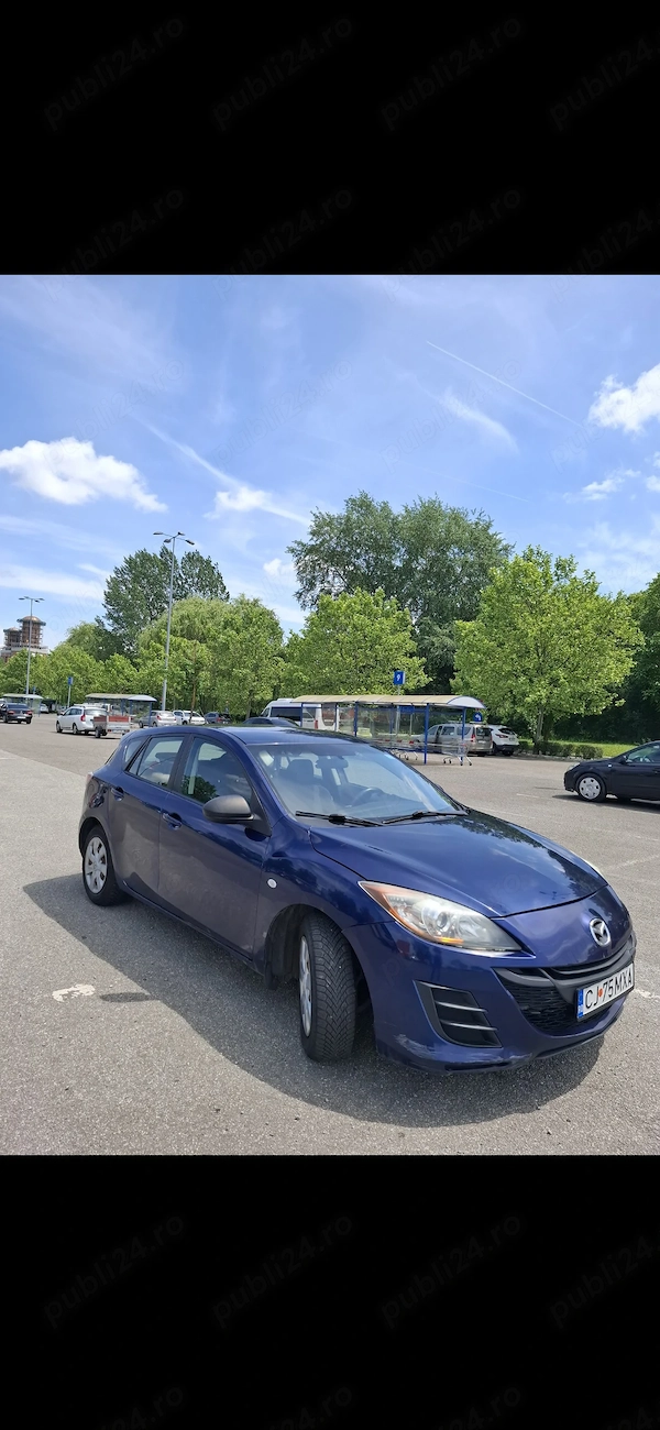 MAZDA 3 2011 — imagine 2
