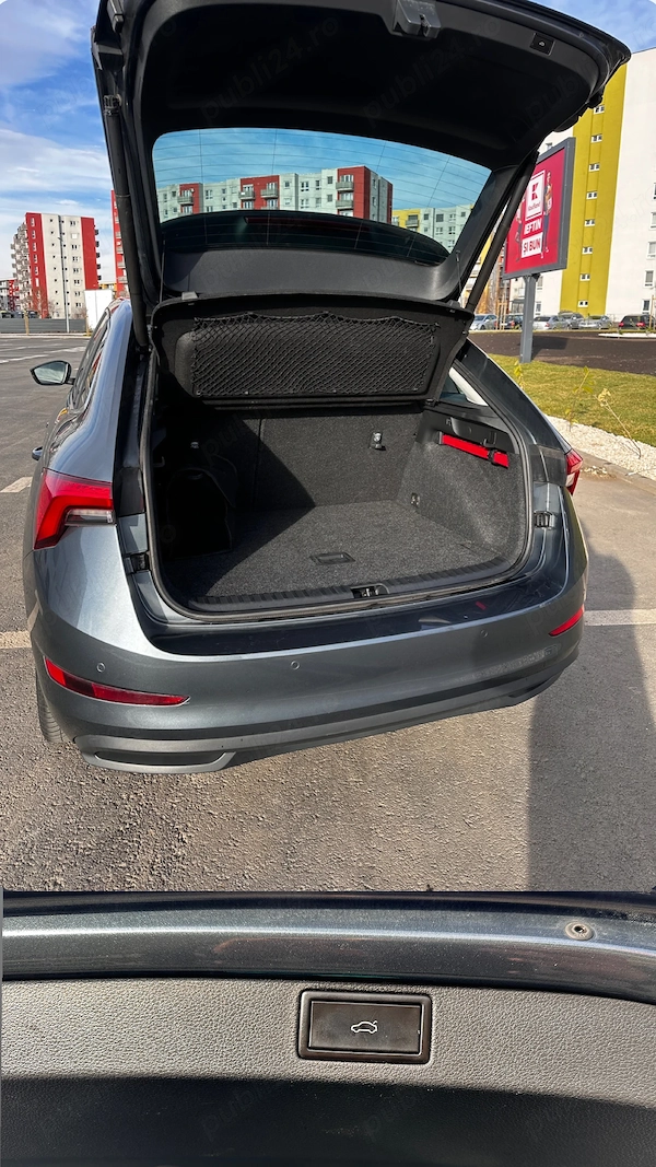 SKODA Scala 2020 — imagine 4