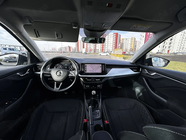 SKODA Scala 2020 — imagine 6