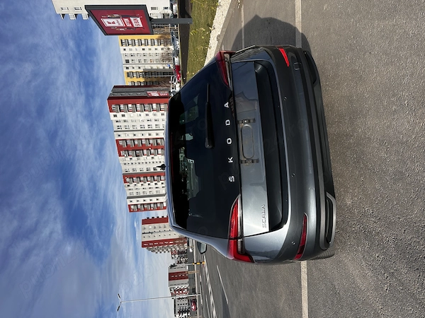 SKODA Scala 2020 — imagine 3