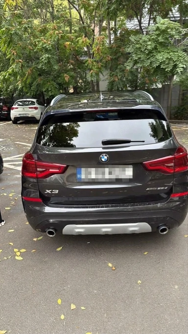 BMW X Series (Generic) 2018 — imagine 2