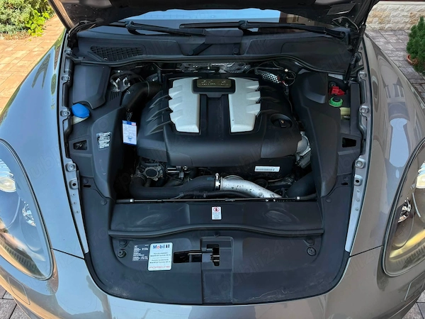 PORSCHE Cayenne 2011 — imagine 17