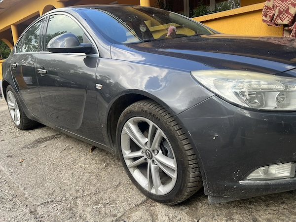 OPEL Insignia 2009 — imagine 2