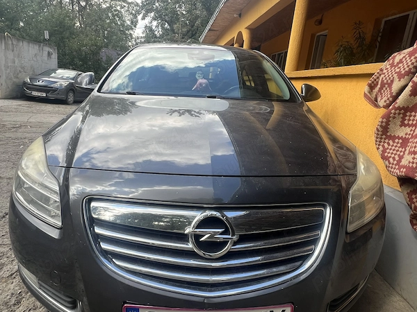 OPEL Insignia 2009 — imagine 3